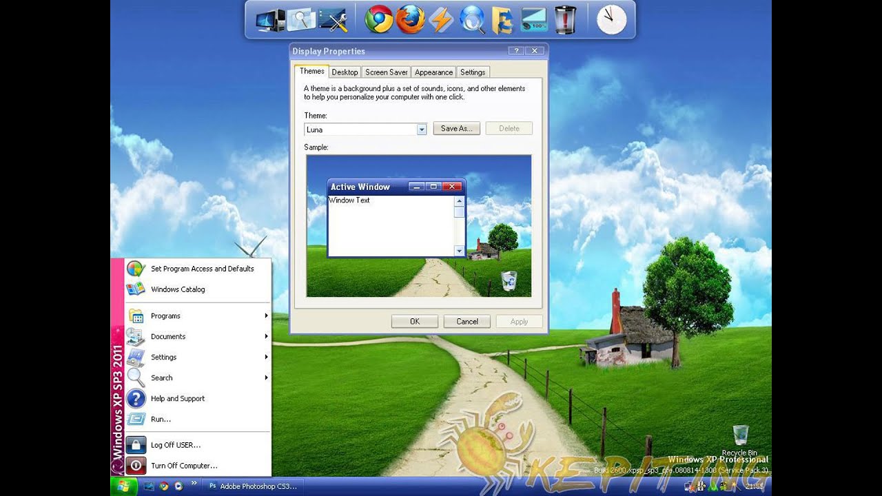 Install sp3 on windows xp embedded iso