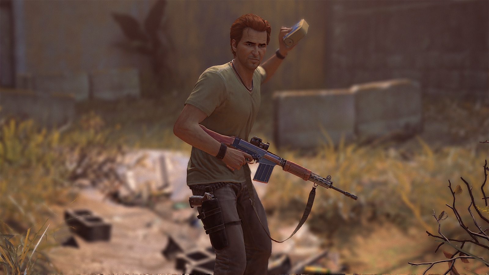uncharted 4 online game